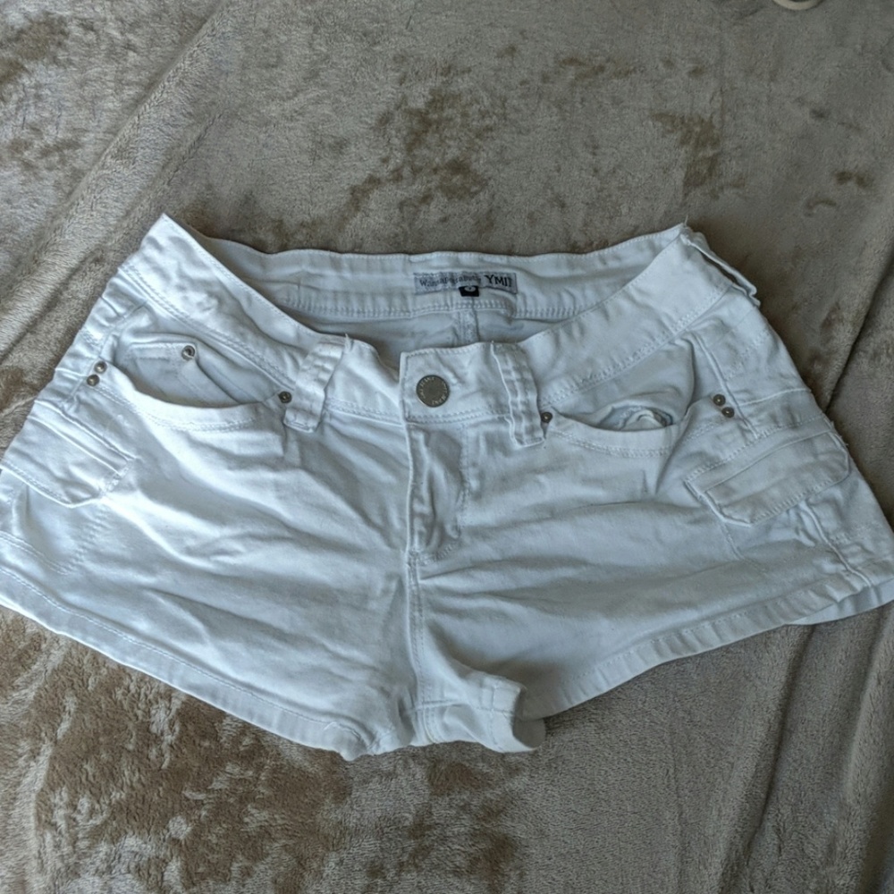 WannaBettaButt shorts size 7